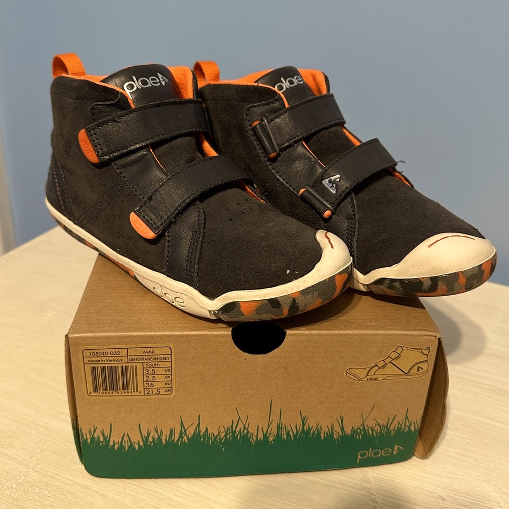 Plae Max Kids Shoes